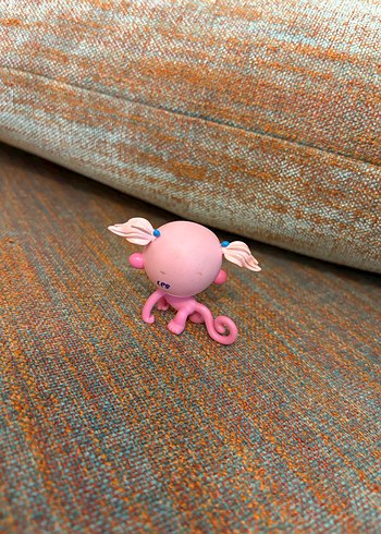  Pembe Maymun Miniş