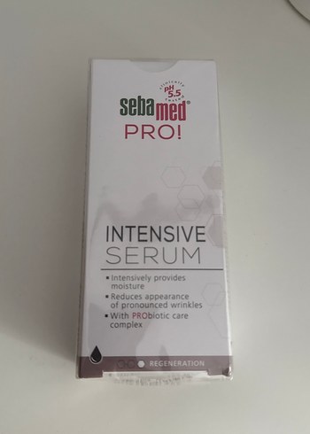 Sebamed PRO! Yoğun Anti-Aging Serum