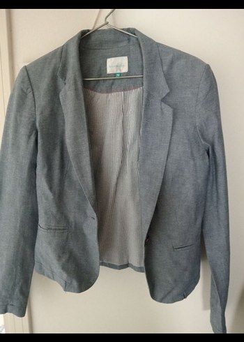 m Beden Bershka Kadın Blazer Ceket