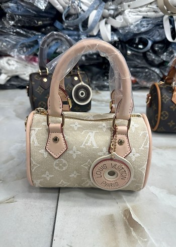  Beden kahverengi Renk Louis Vuitton Çanta