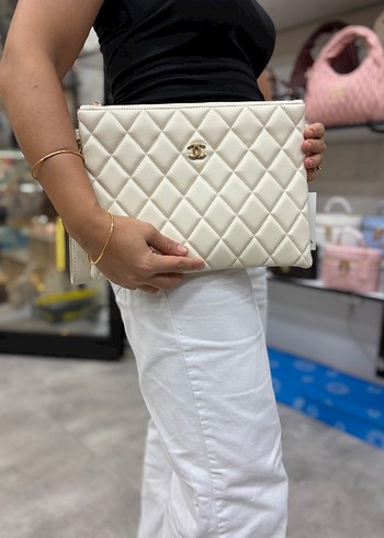 Chanel Clutch