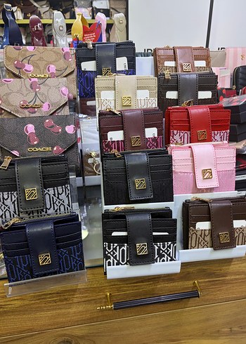 ipekyol Monogramli Sik Cuzdanlar