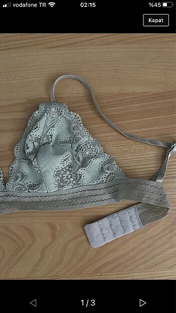 Hm bralet