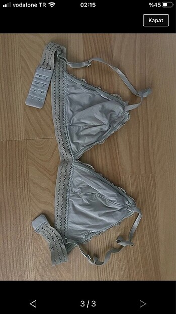 s Beden Hm bralet