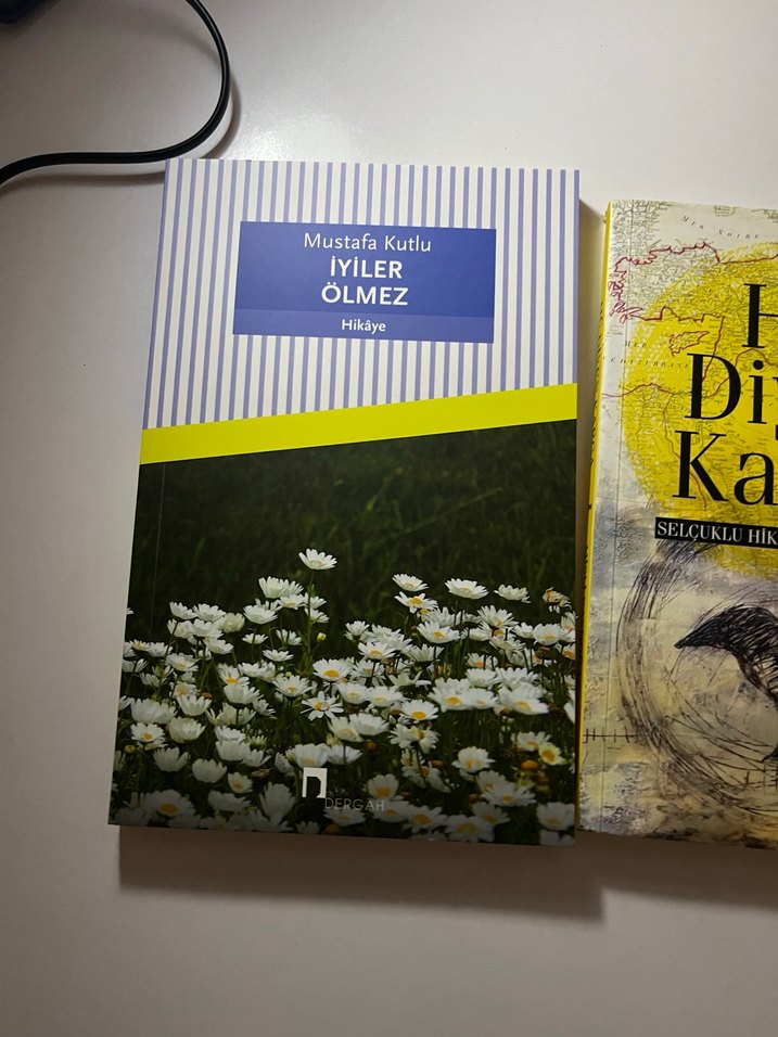 3lü kitap Hû Diyen Karga - İlhan Başgöz - Görsel 2