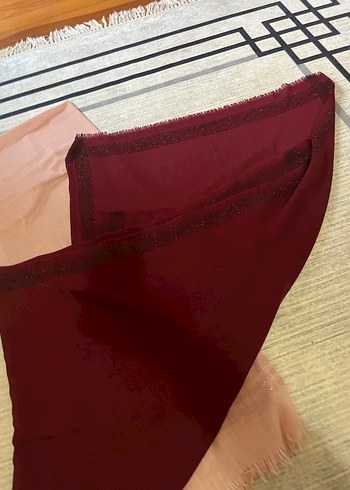 4lü şal Kadın Çok Renkli Bohem Tarzı Şallar - Görsel 7