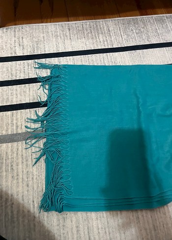 4lü şal Kadın Çok Renkli Bohem Tarzı Şallar - Görsel 9