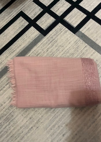 4lü şal Kadın Çok Renkli Bohem Tarzı Şallar - Görsel 4