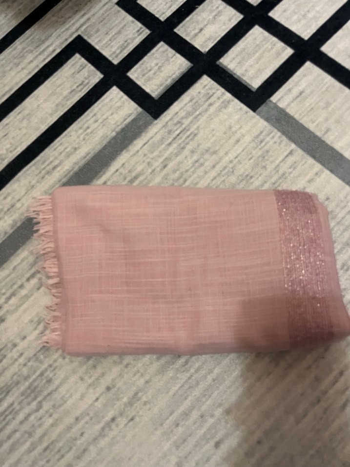 4lü şal Kadın Çok Renkli Bohem Tarzı Şallar - Görsel 4