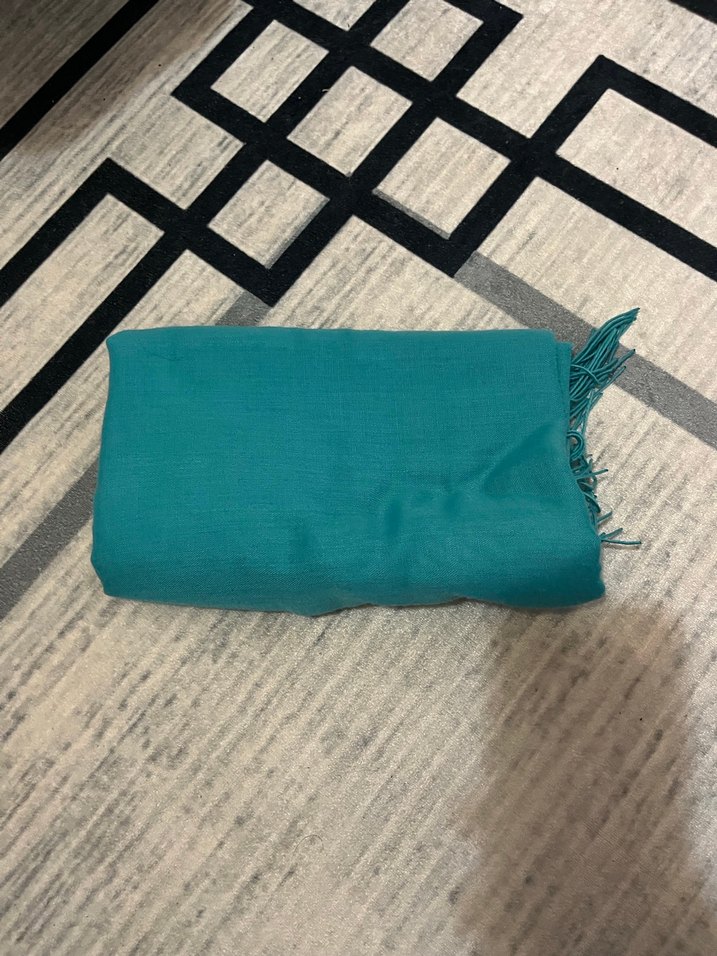 4lü şal Kadın Çok Renkli Bohem Tarzı Şallar - Görsel 5