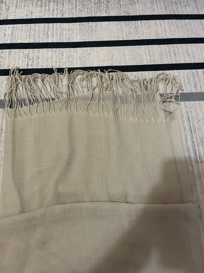 4lü şal seti Kadın Bohem Tarzı Saten - Görsel 2