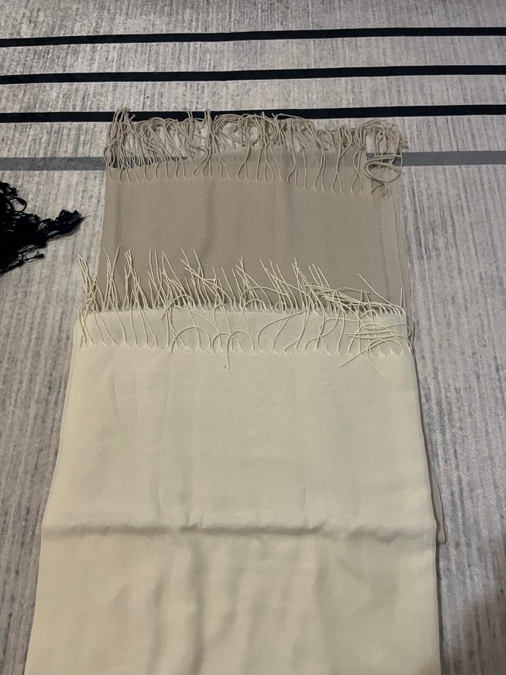 4lü şal seti Kadın Bohem Tarzı Saten - Görsel 3