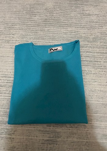 xl Beden Mavi Kadın Kolsuz Basic Atlet