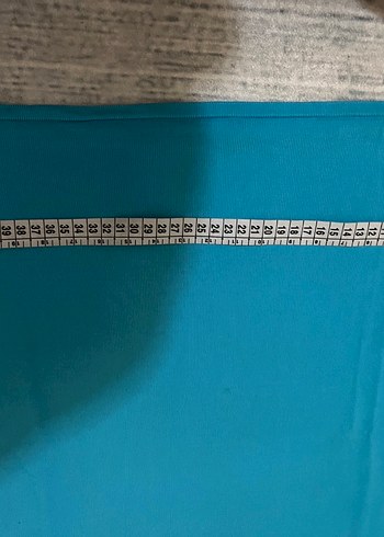 Mavi Kadın Kolsuz Basic Atlet - Görsel 7