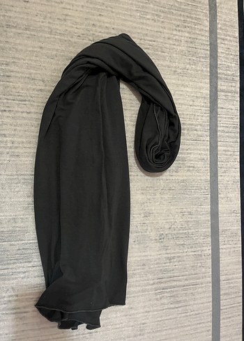 İkili penye şal gri kahverengi - Görsel 3