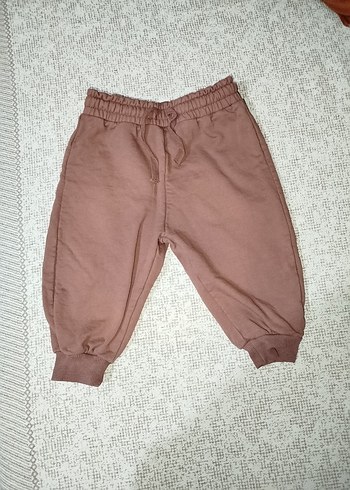 Kahverengi Bebek Eşofman Takımı Outdoor - Görsel 3