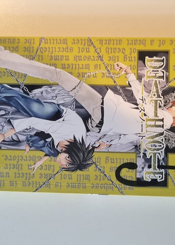  death note cilt 5