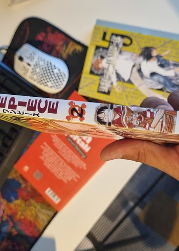  One Piece 2. Cilt - Palyaco Buggy'ye Karşı