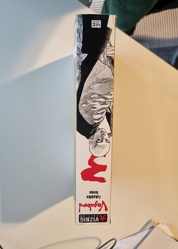 VIZBIG Collection: Vagabond Manga Cilt 3