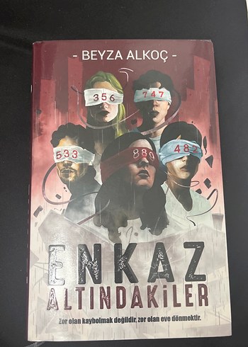  Beden Enkaz Altındakiler - Beyza Alkoç
