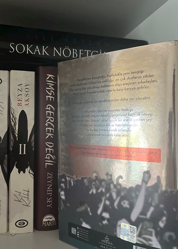  Beden Renk Ölüler Konuşamaz - Dilara Keskin