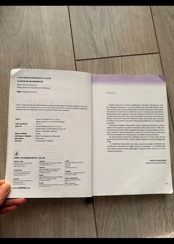  İç Hastalıkları Hemşireliği Kitabı