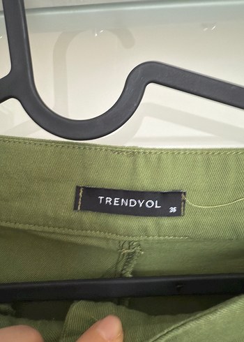 Haki pantolon - Görsel 3