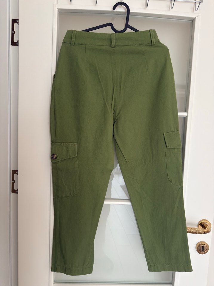 Haki pantolon - Görsel 2