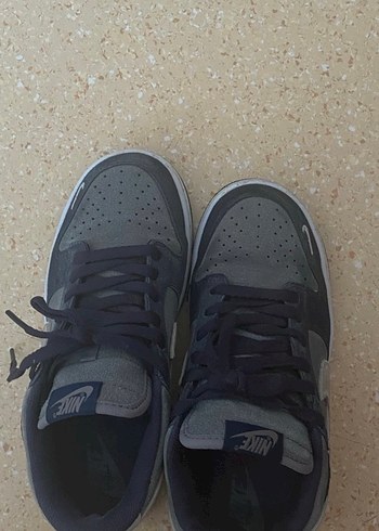 Lacivert Spor Ayakkabı - Görsel 2