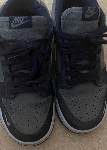 Lacivert Spor Ayakkabı - Görsel 3