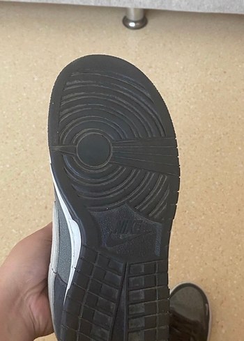 Lacivert Spor Ayakkabı - Görsel 5