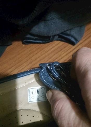 kot reginde kadın dolgulu ayakkabı - Görsel 3