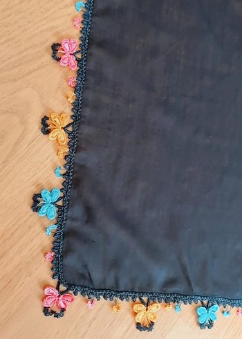 tığ oyası - Görsel 2