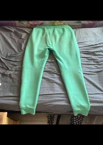 l beden yeşil Nike tech fleece - Görsel 2