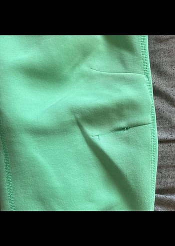 l beden yeşil Nike tech fleece - Görsel 5