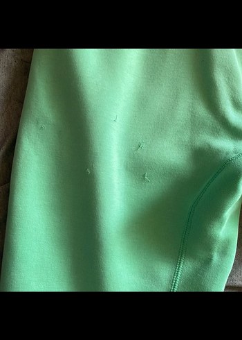 l beden yeşil Nike tech fleece - Görsel 3