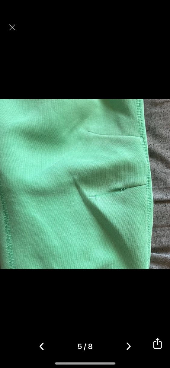 l beden yeşil Nike tech fleece - Görsel 5