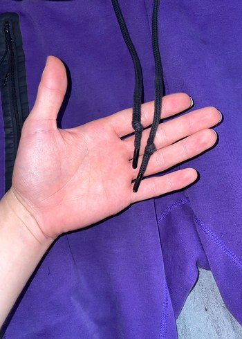 Nike tech fleece 4. Sezon mor alt - Görsel 5