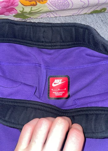 Nike tech fleece 4. Sezon mor alt - Görsel 3