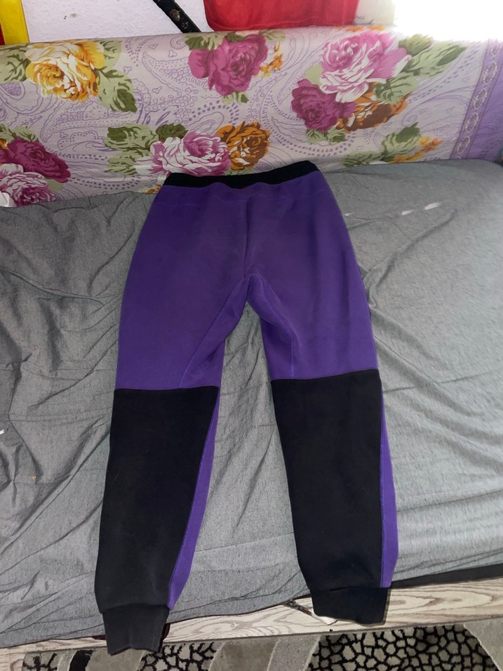 Nike tech fleece 4. Sezon mor alt - Görsel 2