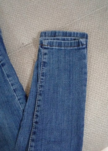 Trendyol & Milla Kadın Mavi Regular Fit Denim Pantolon