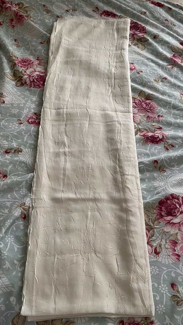 Beyaz Şal - Görsel 2