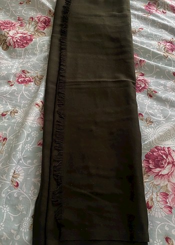 Haki şal - Görsel 2