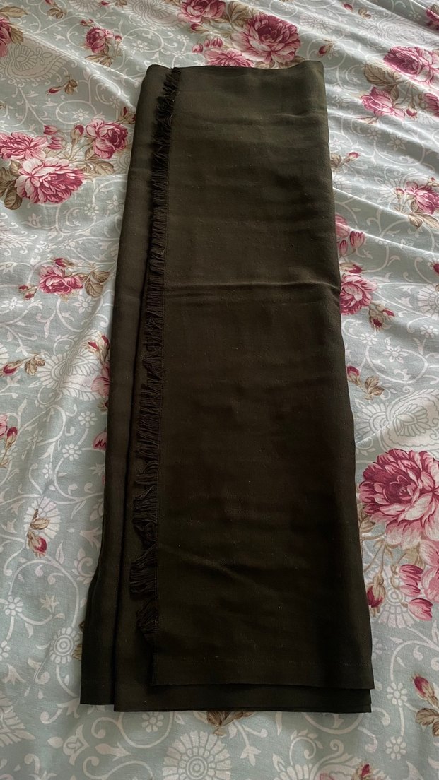 Haki şal - Görsel 2