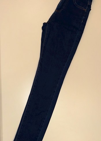 U.S Polo Assn. Lacivert Kadin Denim Pantolon