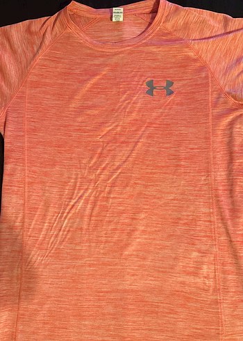 pembe Kısa Kollu Atletik Kadın Tişört