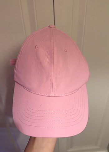Pembe Basic Spor Kadın Şapka