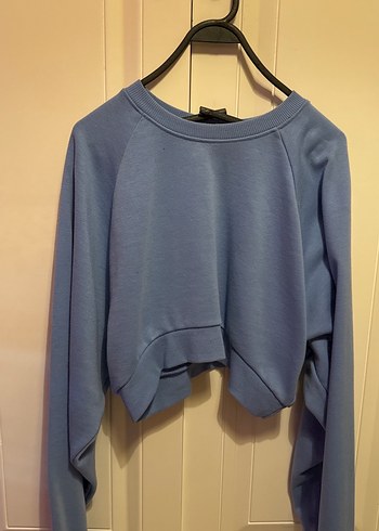 Mavi Kadın Uzun Kollu Sweatshirt
