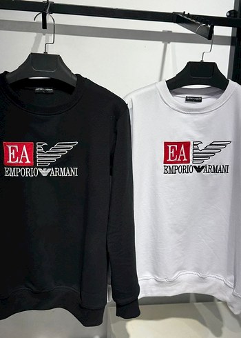 Emporio Armani Erkek Uzun Kollu Tişört