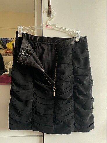 xs Beden siyah Renk H&m etek